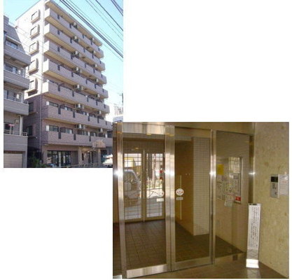 東京都文京区白山1丁目 賃貸マンション 1K