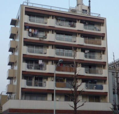東京都文京区白山５丁目 賃貸マンション 2LDK