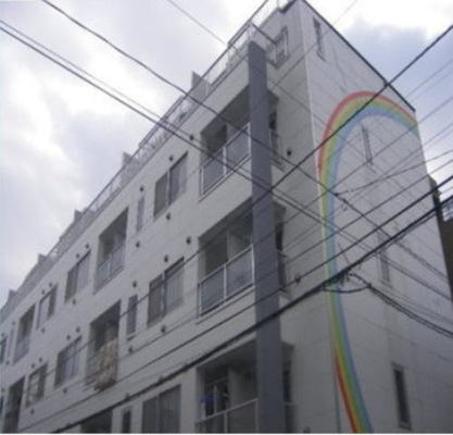 東京都豊島区巣鴨1丁目 賃貸マンション 1K