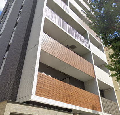 東京都文京区白山５丁目 賃貸マンション 1K