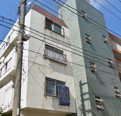 東京都豊島区南大塚１丁目 賃貸マンション 2K