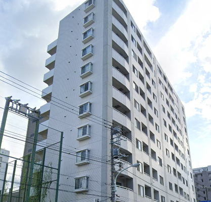 東京都文京区本駒込２丁目 賃貸マンション 1R