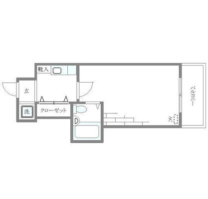 千石 マンション 1K