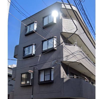 千石 マンション 2DK