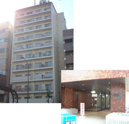 千石 マンション 2DK
