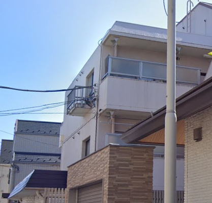 千石 マンション 2DK