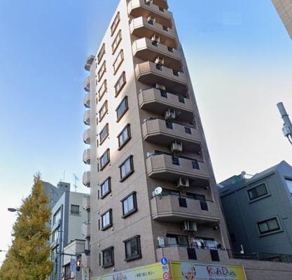 東京都文京区本駒込５丁目 賃貸マンション 2LDK