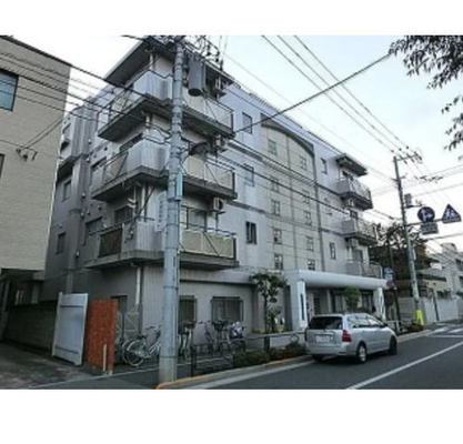 千石 マンション 2DK