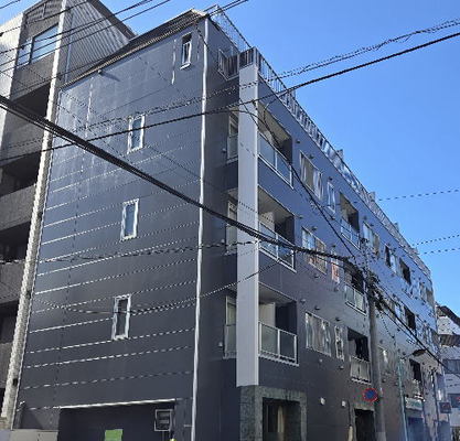 千石 マンション 1K
