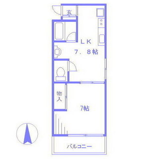 東京都文京区千石４丁目 賃貸マンション 1LK