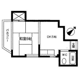 東京都文京区千石３丁目 賃貸マンション 1DK