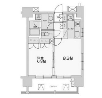 東京都文京区白山５丁目 賃貸マンション 1LDK