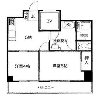 東京都文京区白山５丁目 賃貸マンション 2K