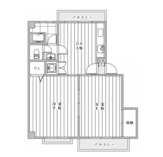 東京都文京区本駒込４丁目 賃貸マンション 2K