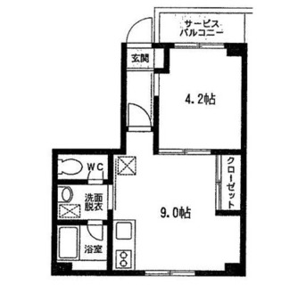 東京都文京区本駒込６丁目 賃貸マンション 1LDK