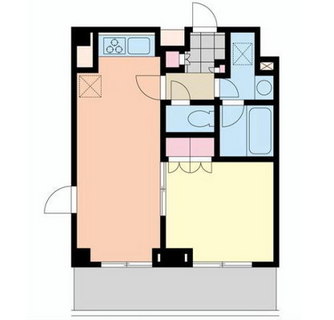 東京都文京区千石４丁目 賃貸マンション 1LDK