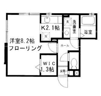 東京都文京区本駒込６丁目 賃貸アパート 1K