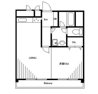 東京都文京区白山５丁目 賃貸マンション 1LDK