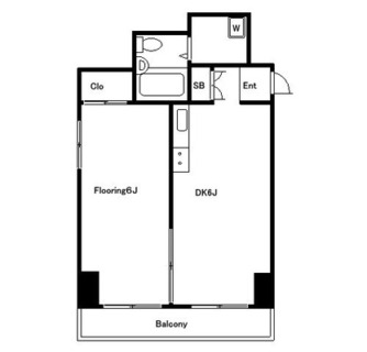 東京都文京区千石４丁目 賃貸マンション 1DK