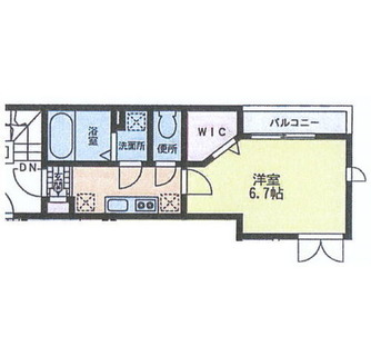 東京都文京区千石４丁目 賃貸マンション 1K