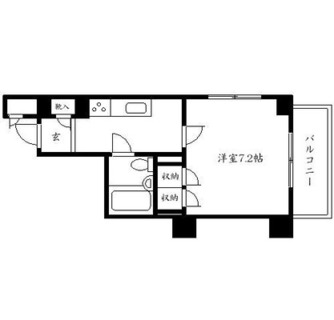 東京都文京区本駒込５丁目 賃貸マンション 1K