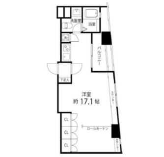 東京都文京区本駒込２丁目 賃貸マンション 1R