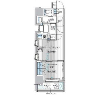 東京都文京区本駒込６丁目 賃貸マンション 1R