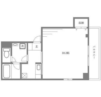 東京都豊島区巣鴨１丁目 賃貸マンション 1K