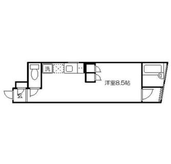 東京都文京区千石４丁目 賃貸マンション 1R