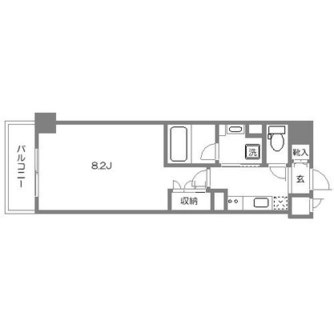 東京都文京区千石１丁目 賃貸マンション 1K