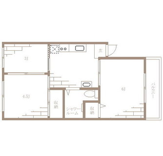 東京都文京区千石４丁目 賃貸マンション 3K