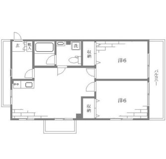 東京都文京区白山５丁目 賃貸マンション 2LDK