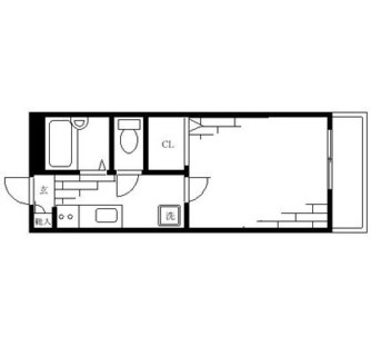 東京都文京区千石４丁目 賃貸マンション 1K