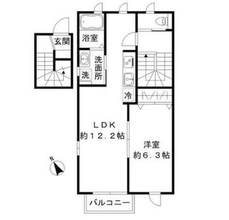 東京都文京区千石４丁目 賃貸アパート 1LDK