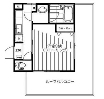 東京都豊島区巣鴨１丁目 賃貸マンション 1K