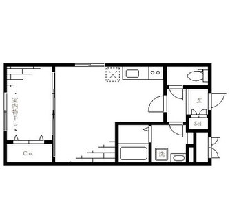 東京都文京区千石４丁目 賃貸マンション 1LDK