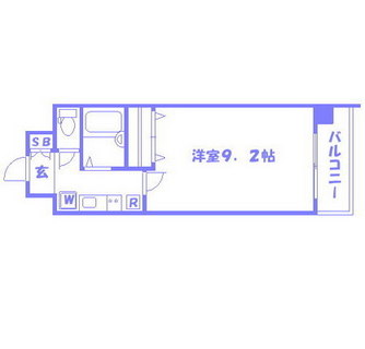 東京都文京区白山４丁目 賃貸マンション 1K